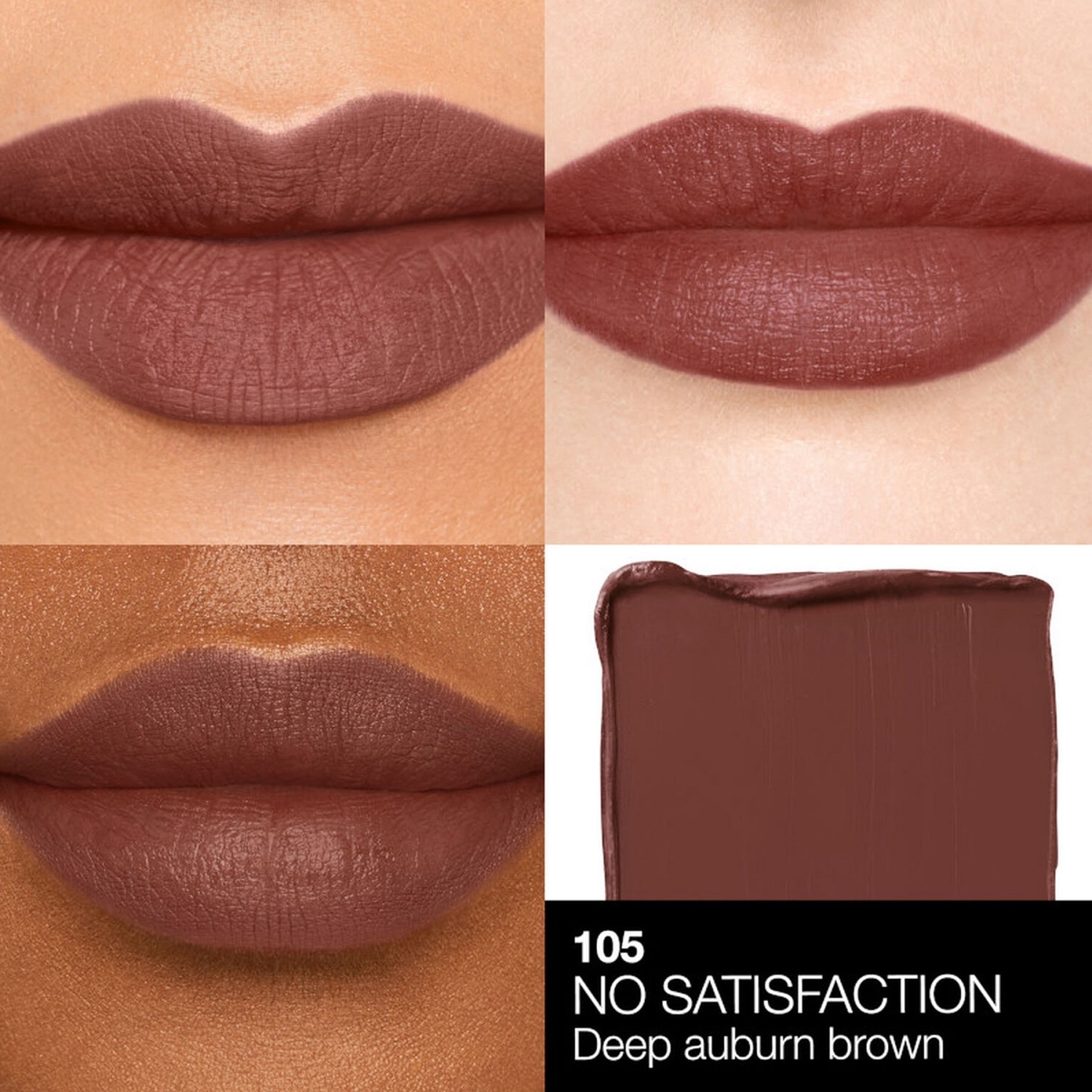 PM HIGH INTENSITY LIPSTICK (BARRA LABIAL)